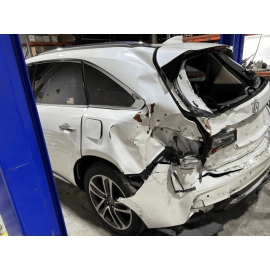 2014-2020 ACURA MDX 3.5 FUEL VAPOR CANISTER Atmospheric Box Assembly W/ Hos