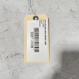 2014-2020 ACURA MDX 3.5 FUEL VAPOR CANISTER Atmospheric Box Assembly W/ Hos