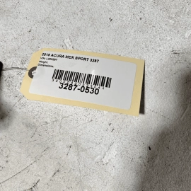 2017-2020 ACURA MDX REAR FLOOR CROSS MEMBER CENTER BRACE BRACKET MOUNT OEM