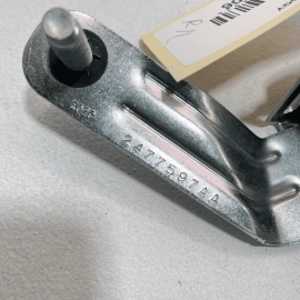 Acura TLX A-SPEC 15-20 Rear Left Second Row Seat Belt Retractor Black OEM