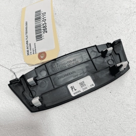 2015-16-17-18-19-2020 ACURA TLX TRIM FILLER DASHBOARD INSTRUMENT PANNEL OEM 2015-16-17-18-19-2020 ACURA TLX TRIM FILLER DASHBOARD INSTRUMENT PANNEL OEM