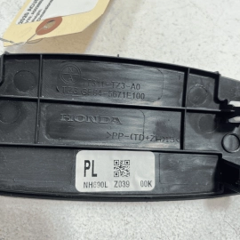 2015-16-17-18-19-2020 ACURA TLX TRIM FILLER DASHBOARD INSTRUMENT PANNEL OEM 2015-16-17-18-19-2020 ACURA TLX TRIM FILLER DASHBOARD INSTRUMENT PANNEL OEM
