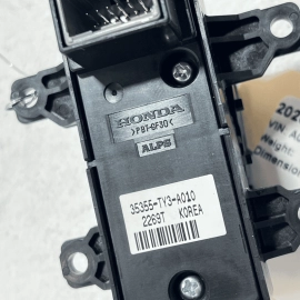 2015-16-17-18-19-2020 ACURA TLX PARKING BRAKE HOLD SWITCH BUTTON OEM