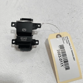 2015-16-17-18-19-2020 ACURA TLX PARKING BRAKE HOLD SWITCH BUTTON OEM