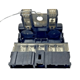 2014-2015 Infiniti QX50 FUSE RELAY BOX BATTERY CABLE TERMINAL HOLDER OEM