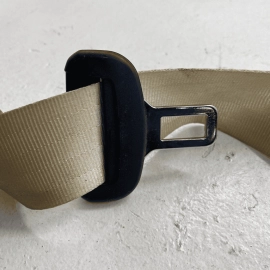 2012-19 VW Volkswagen Passat Rear Center Seat Belt SeatBelt Retractor  Beig