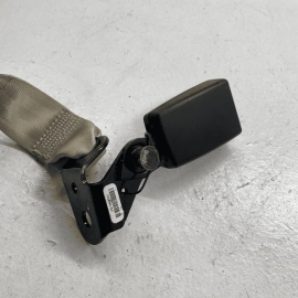 2012-19 VW Volkswagen Passat Rear Center Seat Belt SeatBelt Retractor  Beig