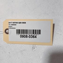 16 - 2019 INFINITI Q50 2.0L BATTERY POSITIVE TERMINAL FUSE FUSIBLE ASSEMBLY