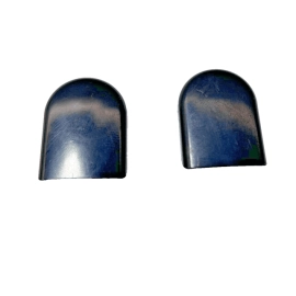 INFINITI Q50 Q60 14-20 WINDSHIELD LEFT & RIGHT WIPER ARM CAP COVER OEM SET 