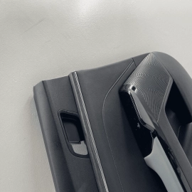 KIA K5 EX 2021 - 2023 REAR LEFT DRIVER SIDE INTERIOR DOOR PANEL TRIM COVER 