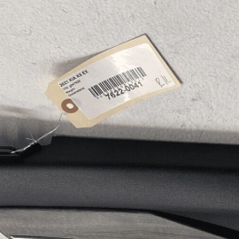 KIA K5 EX 2021 - 2023 REAR LEFT DRIVER SIDE INTERIOR DOOR PANEL TRIM COVER 