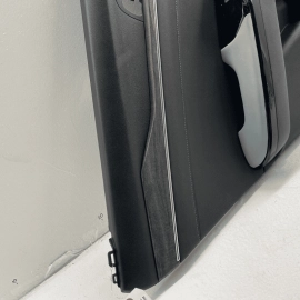 KIA K5 EX 2021 - 2023 REAR LEFT DRIVER SIDE INTERIOR DOOR PANEL TRIM COVER 