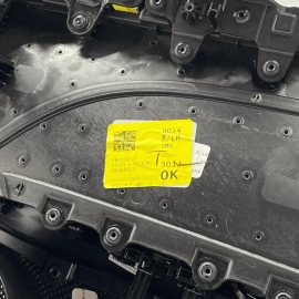 KIA K5 EX 2021 - 2023 REAR LEFT DRIVER SIDE INTERIOR DOOR PANEL TRIM COVER 