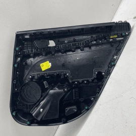 KIA K5 EX 2021 - 2023 REAR LEFT DRIVER SIDE INTERIOR DOOR PANEL TRIM COVER 