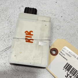 2017 - 2019 ACURA MDX REAR RIGHT PASSENGER BLIND SPOT RADAR SENSOR MODULE O