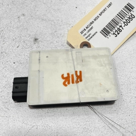 2017 - 2019 ACURA MDX REAR RIGHT PASSENGER BLIND SPOT RADAR SENSOR MODULE O