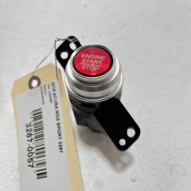 2014-2020 ACURA MDX DASHBOARD DASH ENGINE IGNITION START STOP SWITCH BUTTON