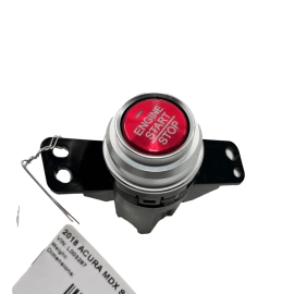 2014-2020 ACURA MDX DASHBOARD DASH ENGINE IGNITION START STOP SWITCH BUTTON