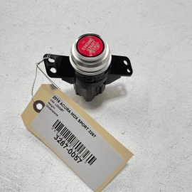 2014-2020 ACURA MDX DASHBOARD DASH ENGINE IGNITION START STOP SWITCH BUTTON