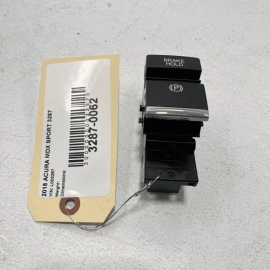 2017-2020 ACURA MDX EMERGENCY PARKING PARK BRAKE W/ AUTO HOLD CONTROL SWITC