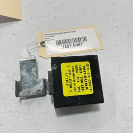 2010-2020 ACURA MDX TRAILER HITCH TOWING CONTROL MODULE UNIT OEM