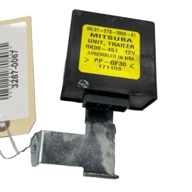 2010-2020 ACURA MDX TRAILER HITCH TOWING CONTROL MODULE UNIT OEM