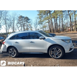 2017 - 2018 ACURA MDX AWD TRANSFER CASE POWERTRAIN COMPUTER CONTROL MODULE 