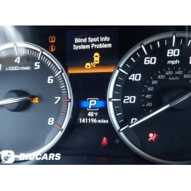 2017 - 2018 ACURA MDX AWD TRANSFER CASE POWERTRAIN COMPUTER CONTROL MODULE 