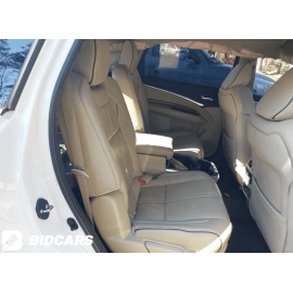 2017 - 2018 ACURA MDX AWD TRANSFER CASE POWERTRAIN COMPUTER CONTROL MODULE 