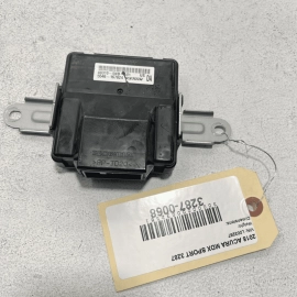 2017 - 2018 ACURA MDX AWD TRANSFER CASE POWERTRAIN COMPUTER CONTROL MODULE 
