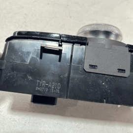 2018 - 2020 ACURA MDX DASH DASHBOARD AUDIO RADIO NAVIGATION SWITCH KNOB OEM