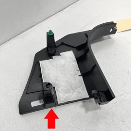 ACURA RDX 2013-2018 FRONT RIGHT PASSENGER SIDE KICK PANEL TRIM COVER OEM