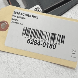 ACURA RDX 2013-2018 FRONT RIGHT PASSENGER SIDE KICK PANEL TRIM COVER OEM