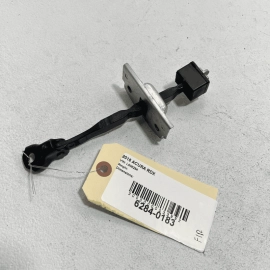 ACURA RDX 2013-2018 FRONT RIGHT PASSENGER SIDE DOOR CHECK STOP STOPPER OEM