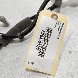 13-18 ACURA RDX REAR RIGHT PASSENGER INTERIOR DOOR PANEL WIRE WIRING HARNES