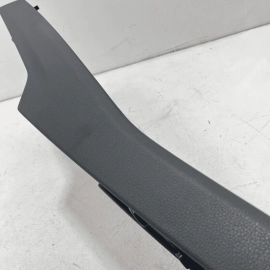 2017-2019 AUDI Q7 CENTER CONSOLE TOP UPPER BEZEL TRIM COVER PANEL BLACK OEM