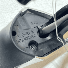 2014-2020 Acura MDX Exterior Door Handle Front Right Passenger Side OEM