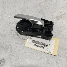 2014-2020 ACURA MDX REAR OR FRONT LEFT DRIVER SIDE INTERIOR DOOR HANDLE OEM