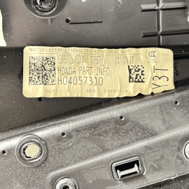 2017 - 2018 ACURA MDX FRONT LEFT DRIVER SIDE INTERIOR DOOR PANEL TRIM COVER