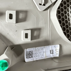 2017 - 2018 ACURA MDX FRONT LEFT DRIVER SIDE INTERIOR DOOR PANEL TRIM COVER