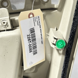 2017 - 2018 ACURA MDX FRONT LEFT DRIVER SIDE INTERIOR DOOR PANEL TRIM COVER