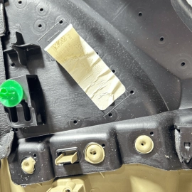 2017 - 2018 ACURA MDX FRONT LEFT DRIVER SIDE INTERIOR DOOR PANEL TRIM COVER