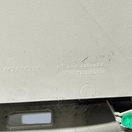 2017 - 2018 ACURA MDX FRONT LEFT DRIVER SIDE INTERIOR DOOR PANEL TRIM COVER