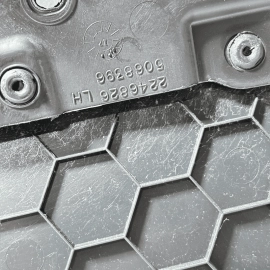 2017 - 2018 ACURA MDX FRONT LEFT DRIVER SIDE INTERIOR DOOR PANEL TRIM COVER