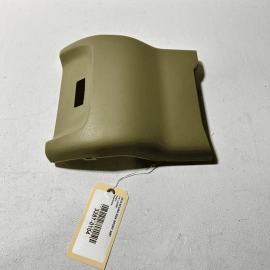 17-20 ACURA MDX CENTRAL CONSOLE REAR COVER / GARN REAR COLOR SANDSTORM OEM