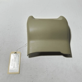 17-20 ACURA MDX CENTRAL CONSOLE REAR COVER / GARN REAR COLOR SANDSTORM OEM