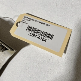 17-20 ACURA MDX CENTRAL CONSOLE REAR COVER / GARN REAR COLOR SANDSTORM OEM