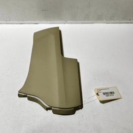 17-20 ACURA MDX LEFT DRIVER SIDE CENTRAL CONSOLE SIDE PANEL / TRIM SANDSTOR