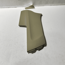 17-20 ACURA MDX LEFT DRIVER SIDE CENTRAL CONSOLE SIDE PANEL / TRIM SANDSTOR