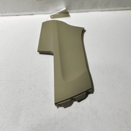 17-20 ACURA MDX LEFT DRIVER SIDE CENTRAL CONSOLE SIDE PANEL / TRIM SANDSTOR